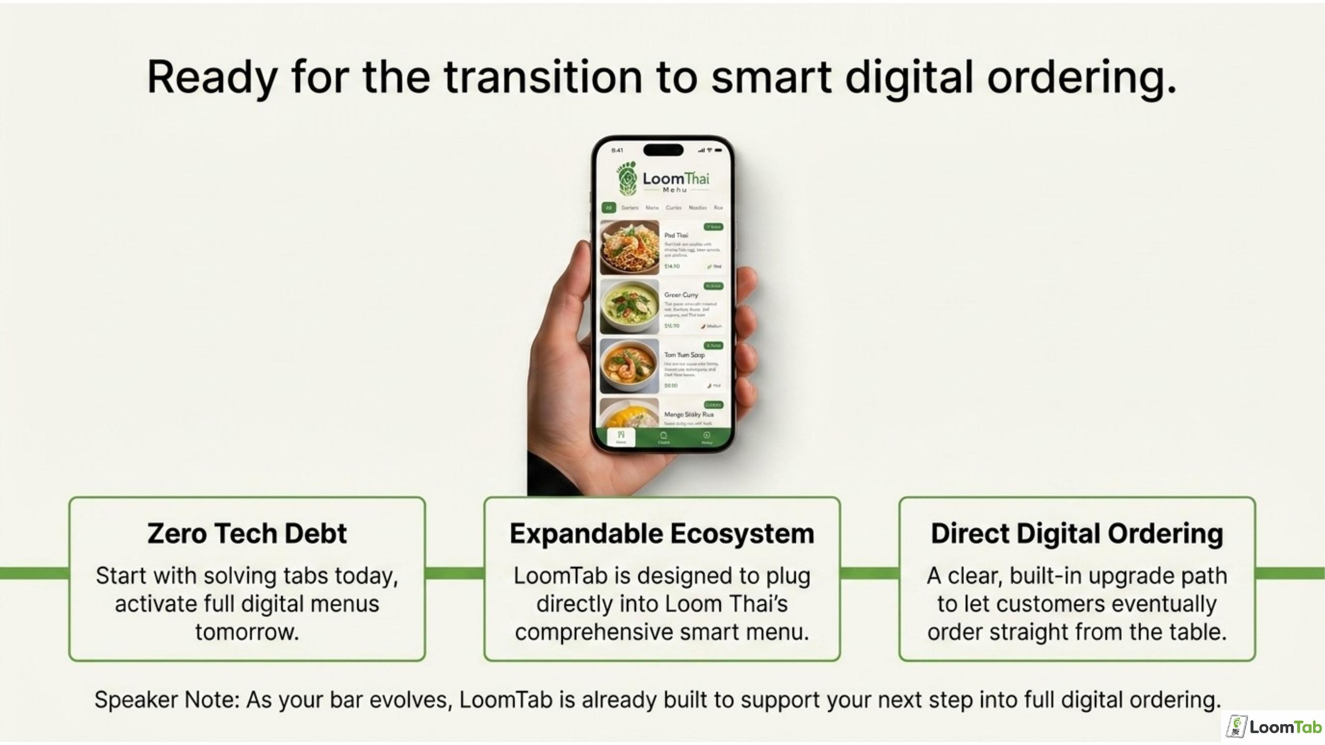 The Revenue Side slide 14